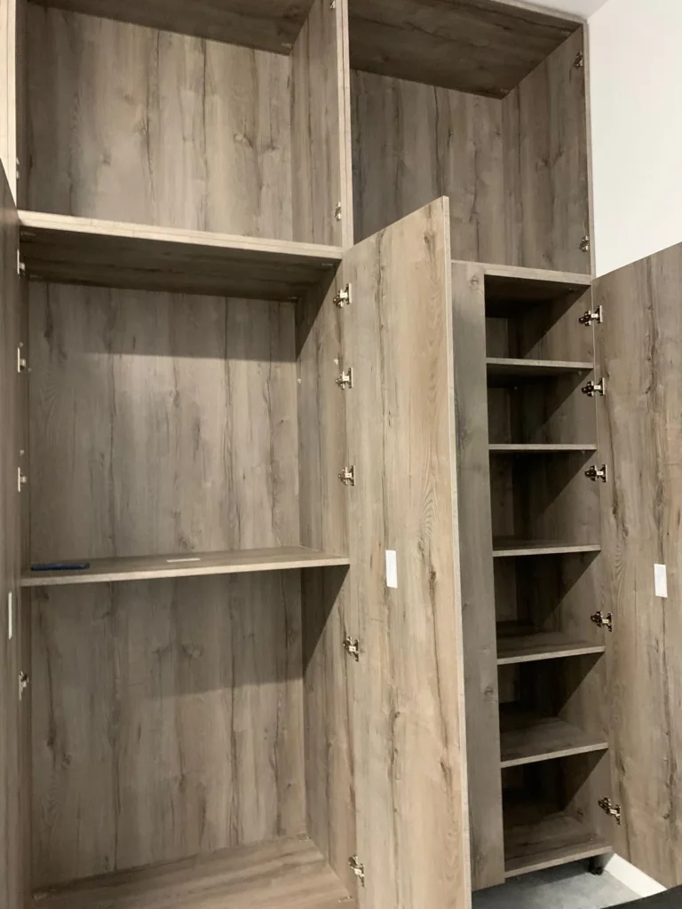 Armarios de madera