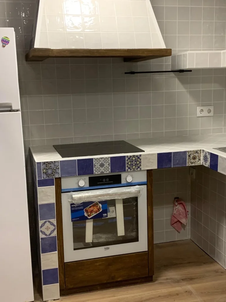 Cocina a la medida