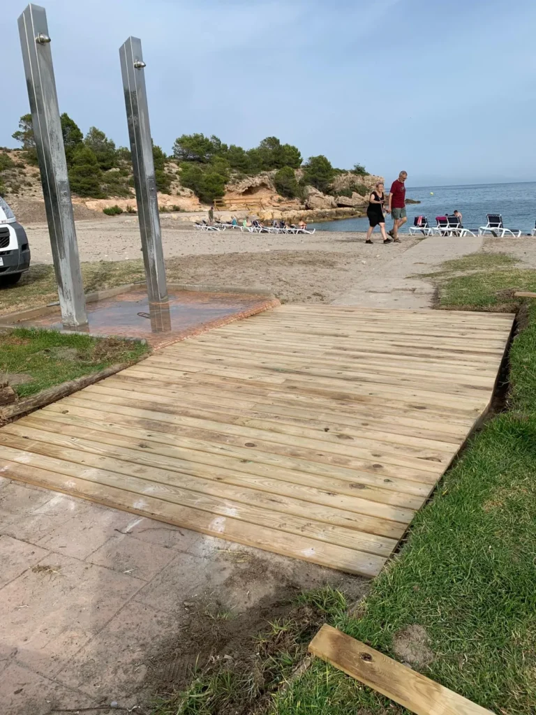 Parquets de madera